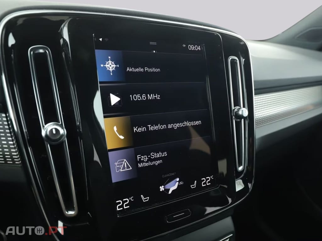 Volvo XC40 T5 Recharge R Design I.V.A DEDUTIVEL