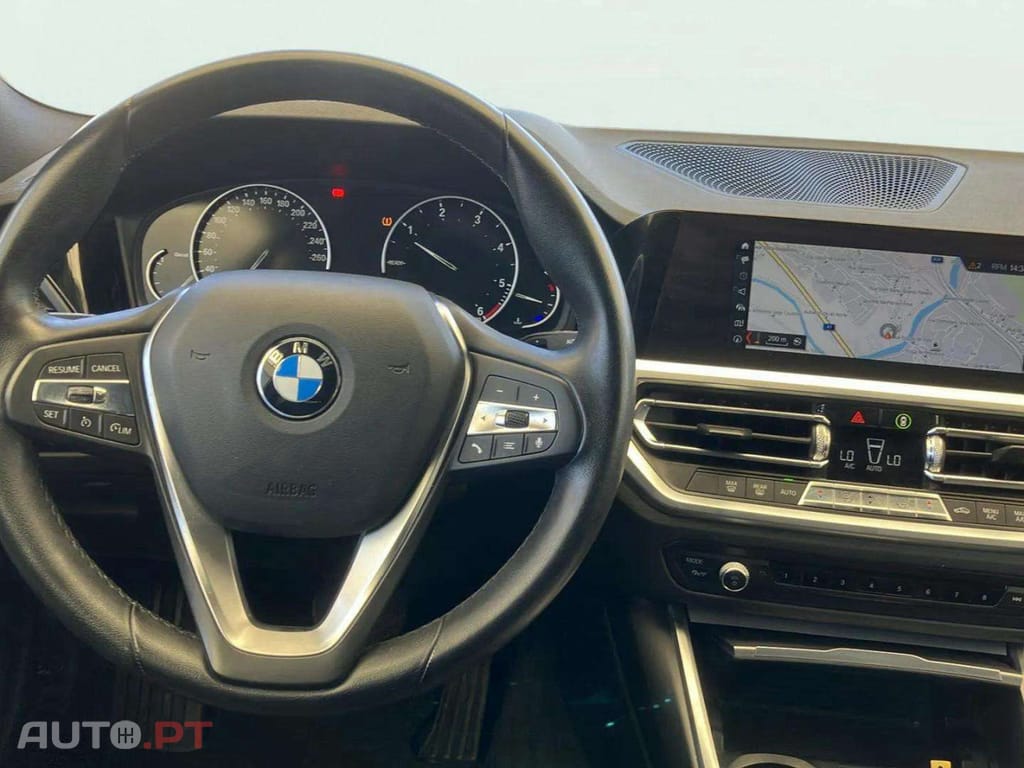 BMW 320 d Line Sport Auto