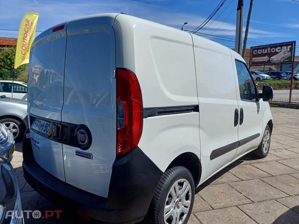 Fiat Doblo 1.3 MJ 3L