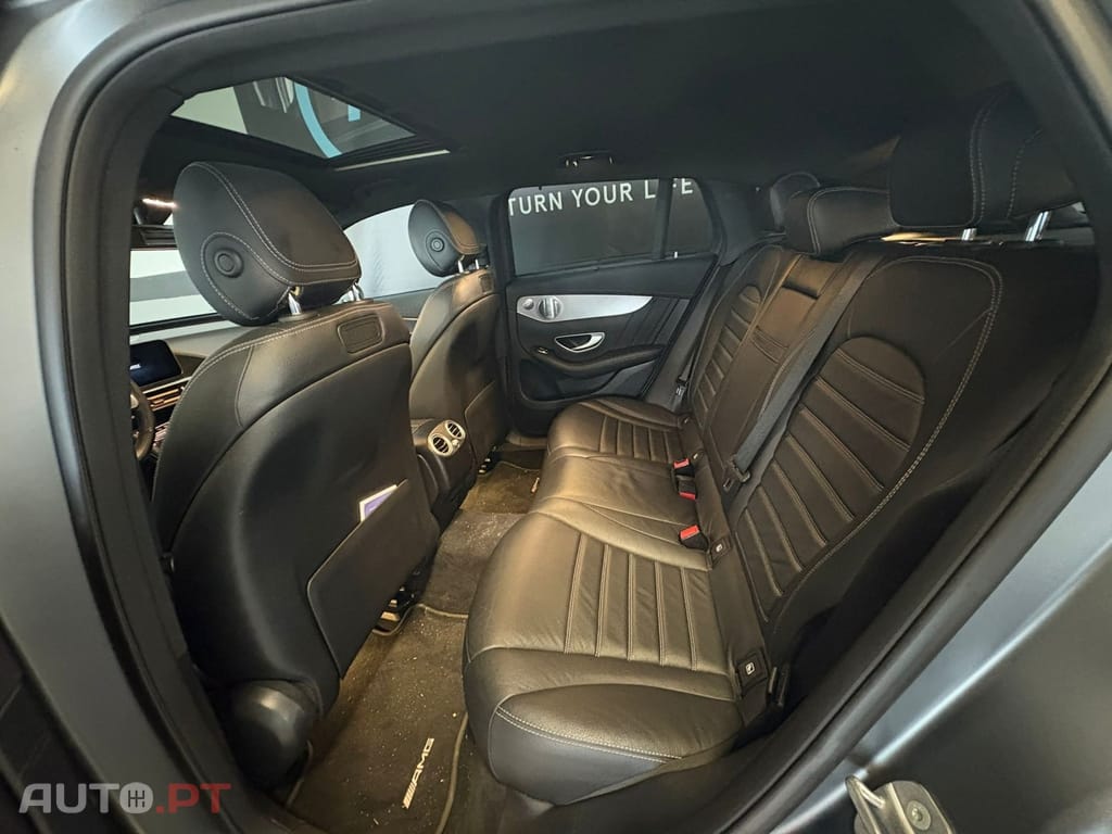 Mercedes-Benz EQC 400 4Matic AMG Line