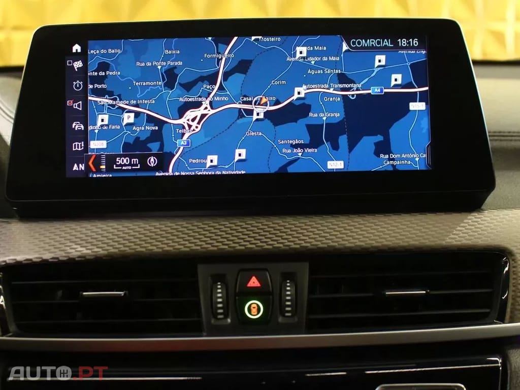 BMW X2 16 d sDrive Auto Pack M