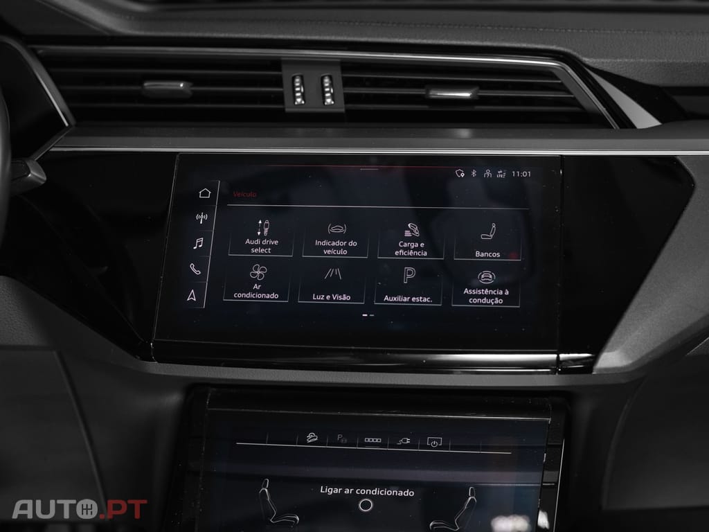 Audi E-Tron 55 quattro