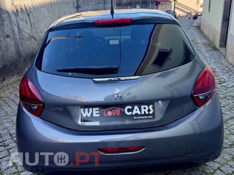 Peugeot 208 Allure