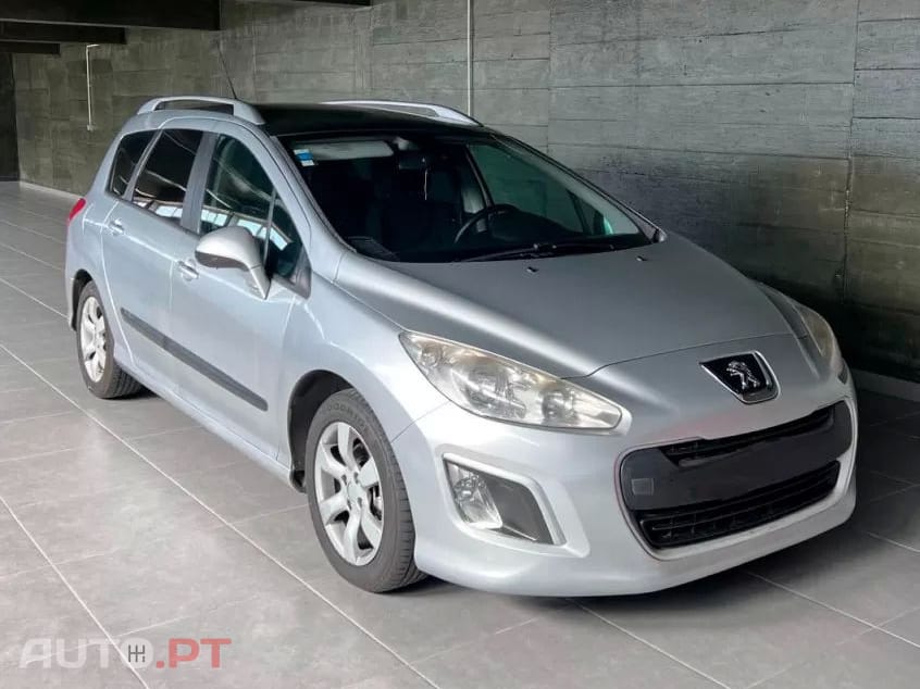 Peugeot 308 SW 1.6 HDi Executive