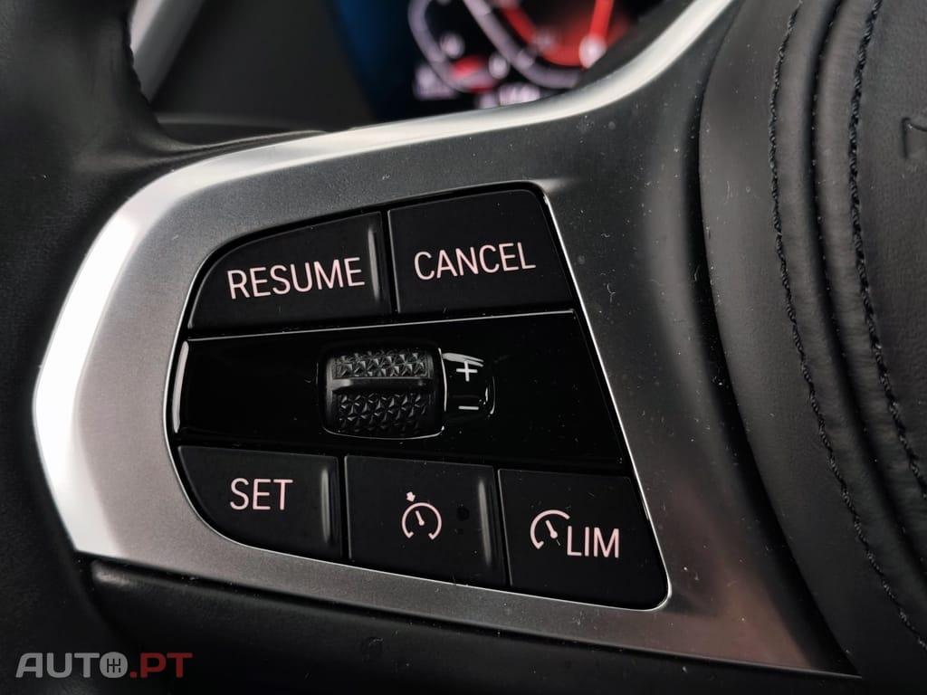 BMW 116 d Pack Desportivo M