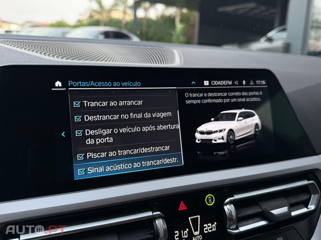 BMW 320 e Corporate Edition Auto