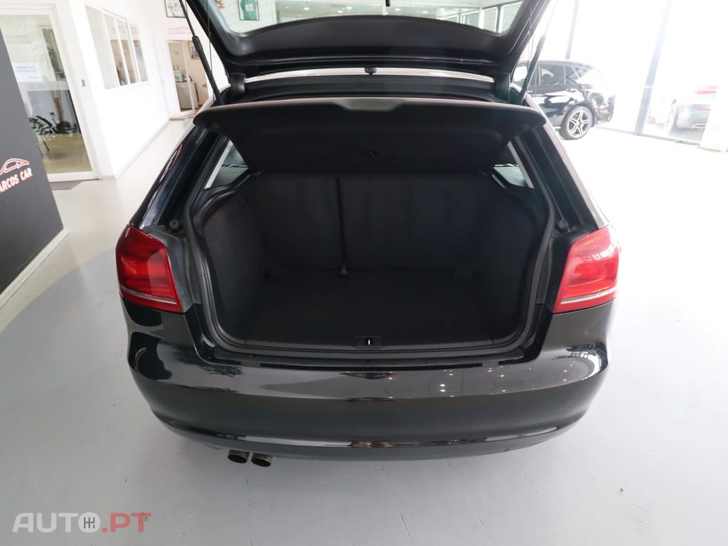 Audi A3 1.9 TDi Ambiente