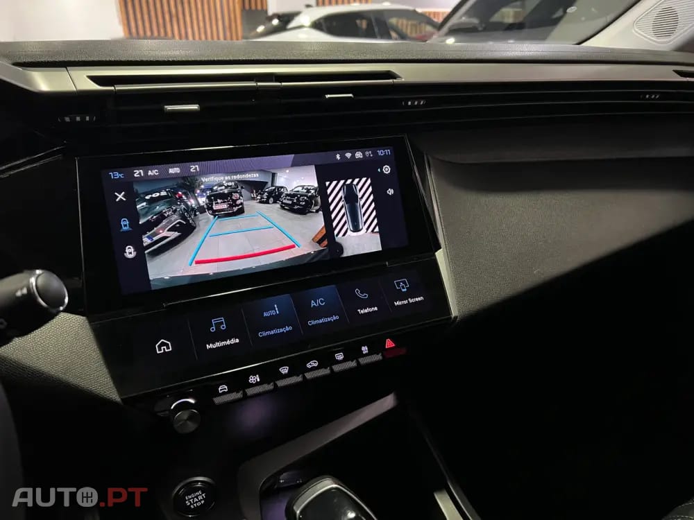 Peugeot 308 SW 1.2 PureTech Allure Pack