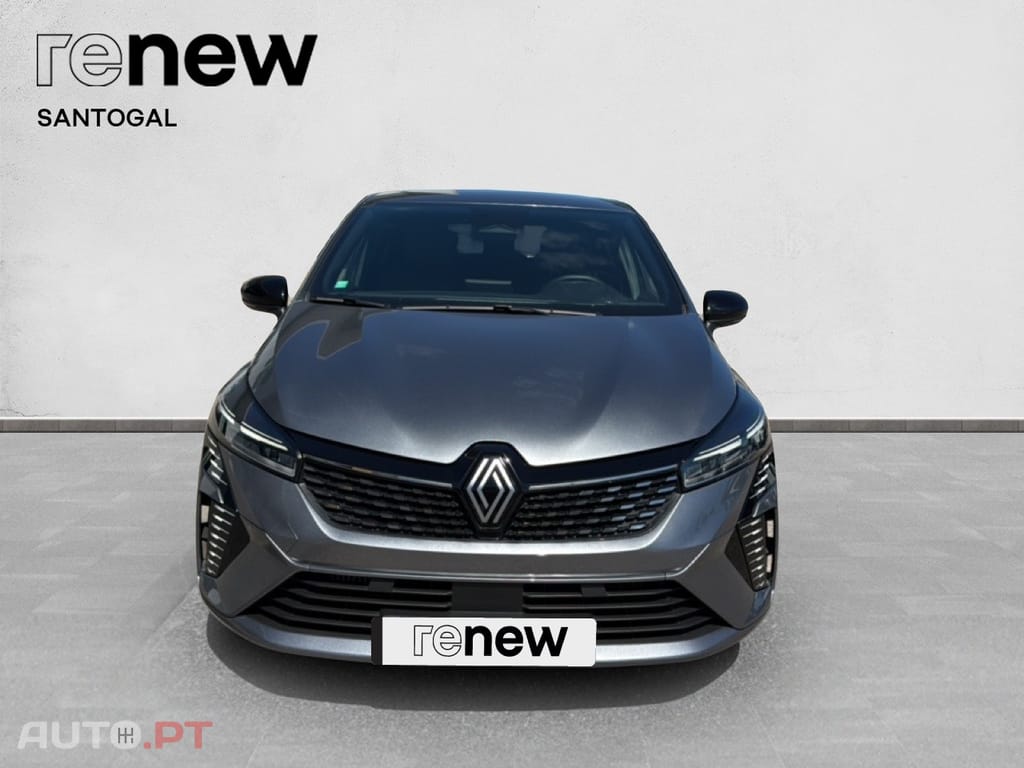 Renault Clio 1.0 Techno Bi-Fuel
