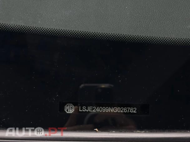 MG MG5 51 kWh Luxury