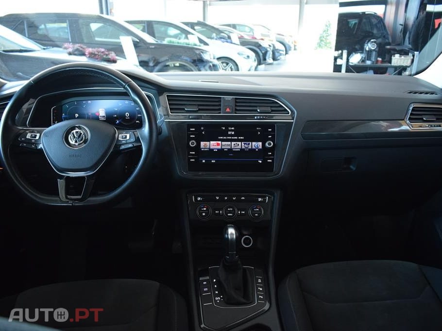 Volkswagen Tiguan 2.0 TDi Highline DSG