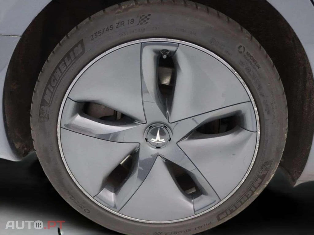 Tesla Model 3 Standard RWD Plus