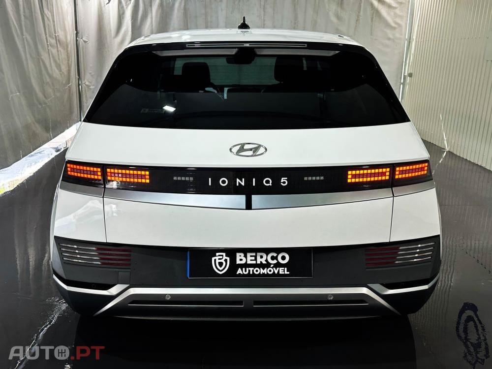 Hyundai Ioniq 5 Outro