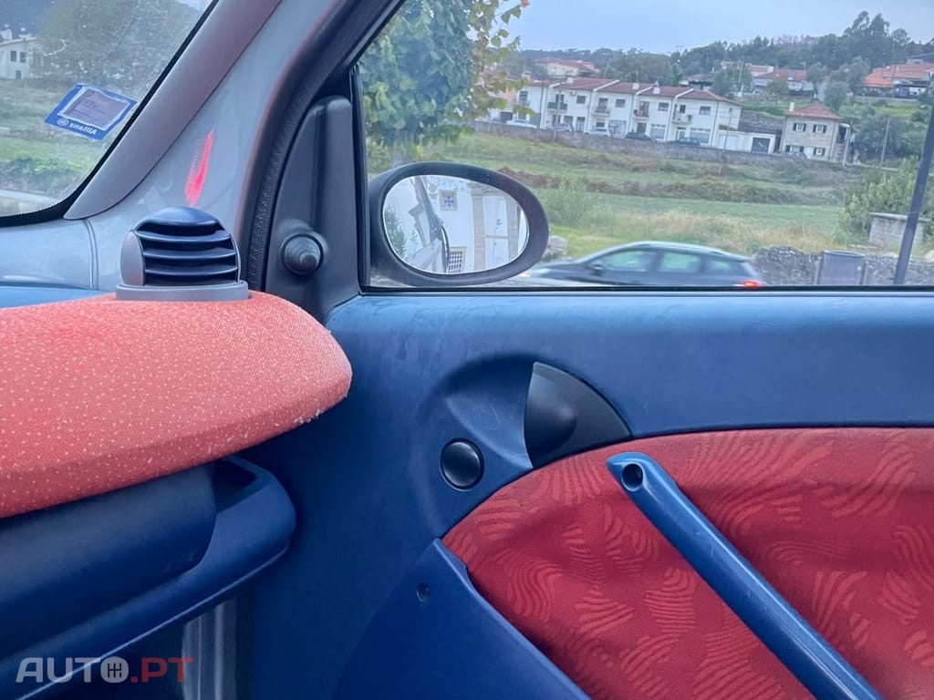 Smart ForTwo MC01