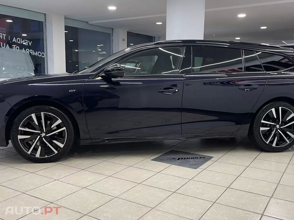 Peugeot 508 SW 1.5 BlueHDi GT EAT8