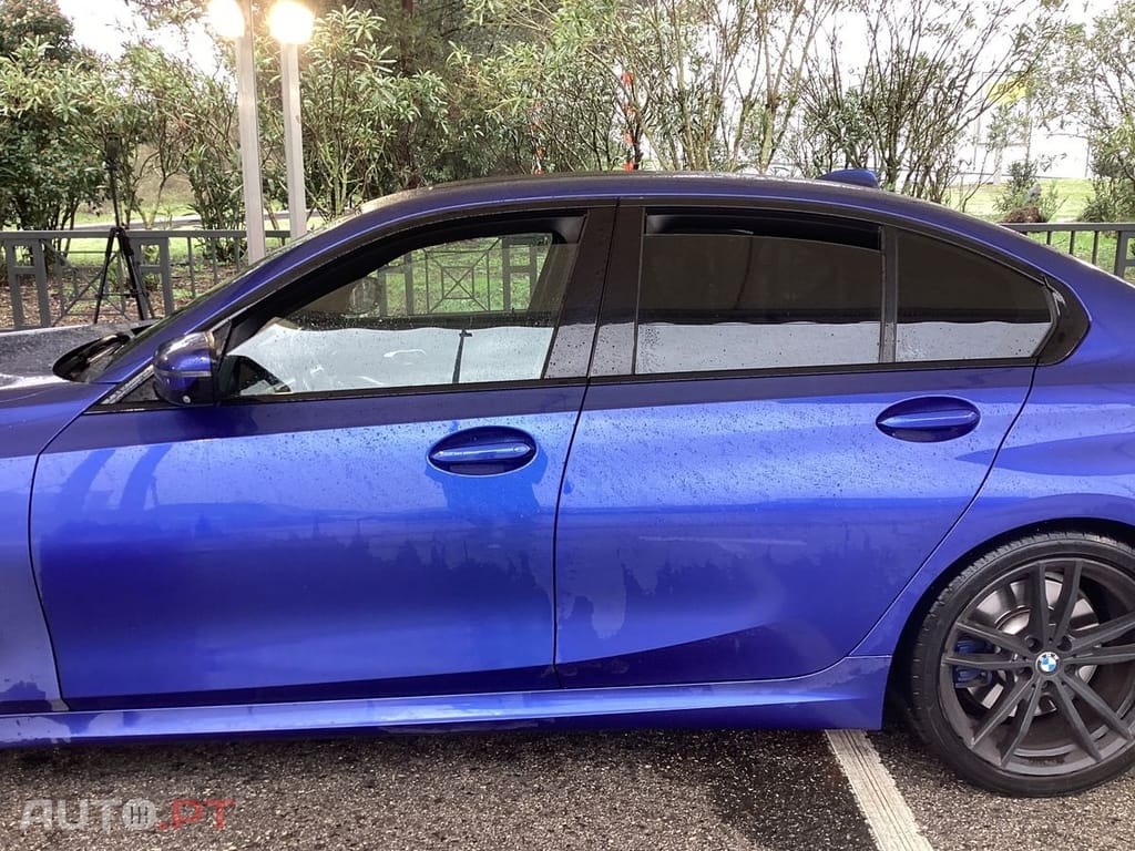 BMW 330 i M Sport Auto
