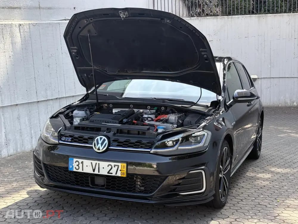 Volkswagen Golf 1.4 GTE Plug-in