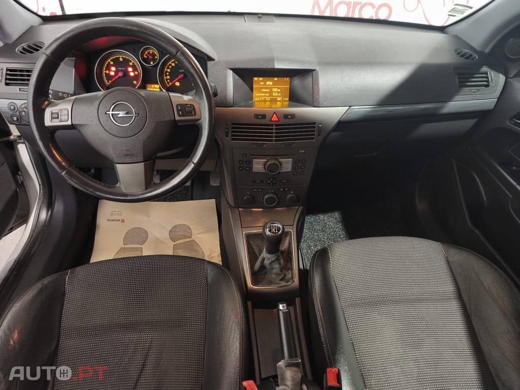 Opel Astra Caravan 1.7 CDTi Cosmo