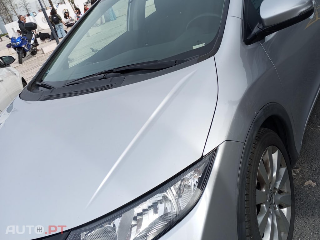 Honda Civic 2.2i-DTEC