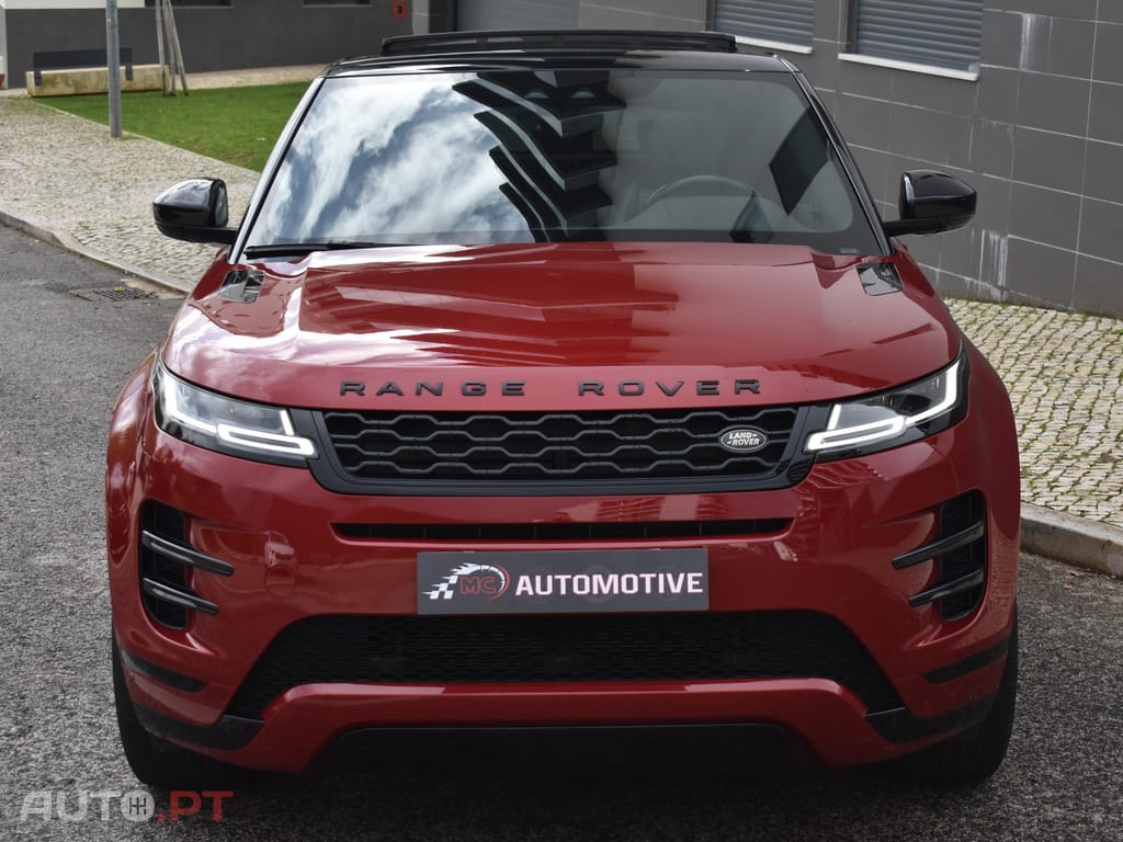 Land Rover Evoque 1.5 P300e AWD R-Dynamic SE Auto