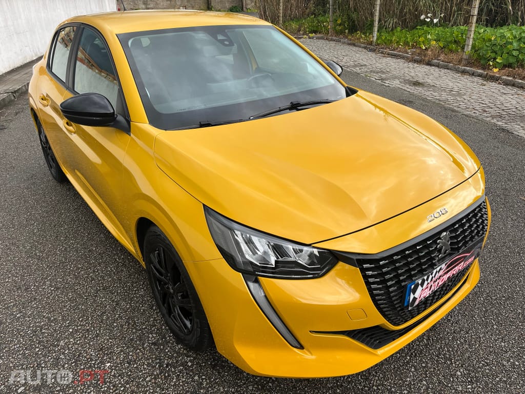 Peugeot 208 BlueHDi Style