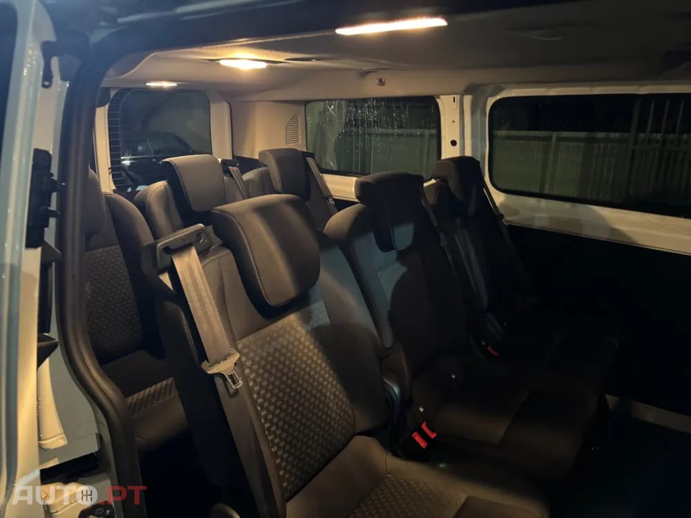Ford Transit Custom 320L1 2.0 H1-T.B.Ambiente