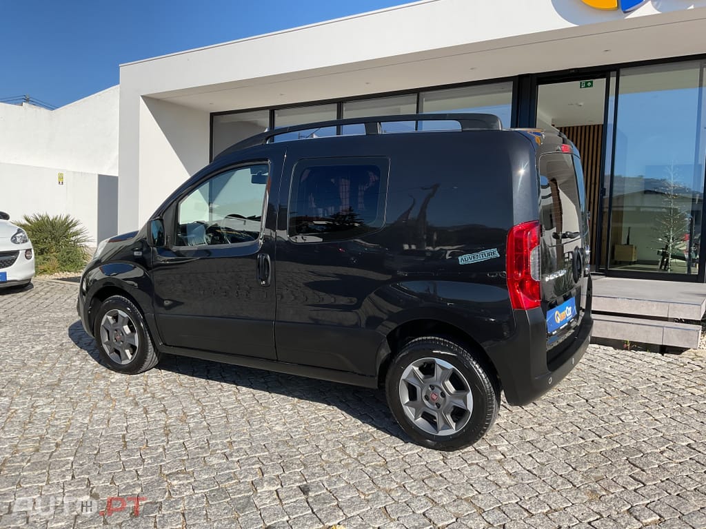 Fiat Fiorino 1.3 M-jet Adventure com 1GD