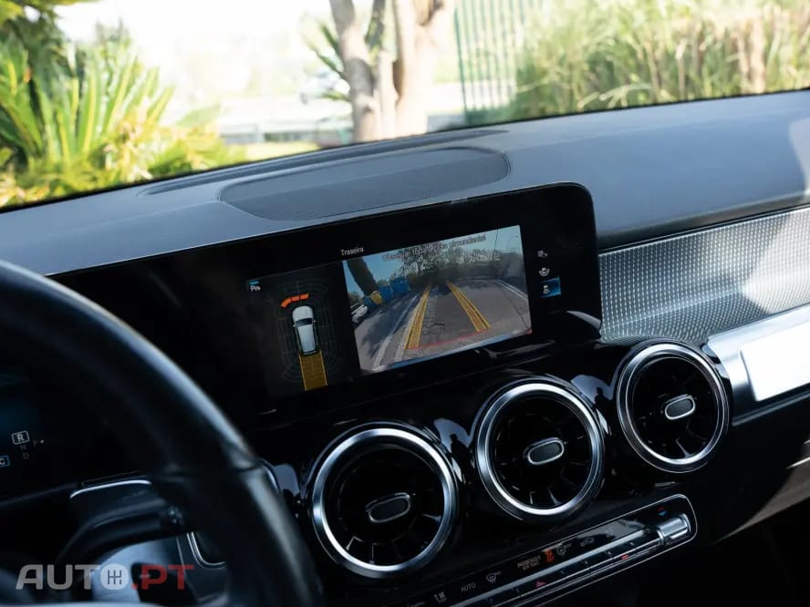 Mercedes-Benz GLB 180 d Progressive