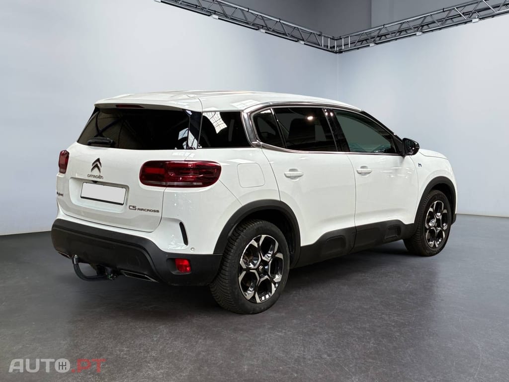 Citroen C5 Aircross 1.6 Hybrid e-EAT8