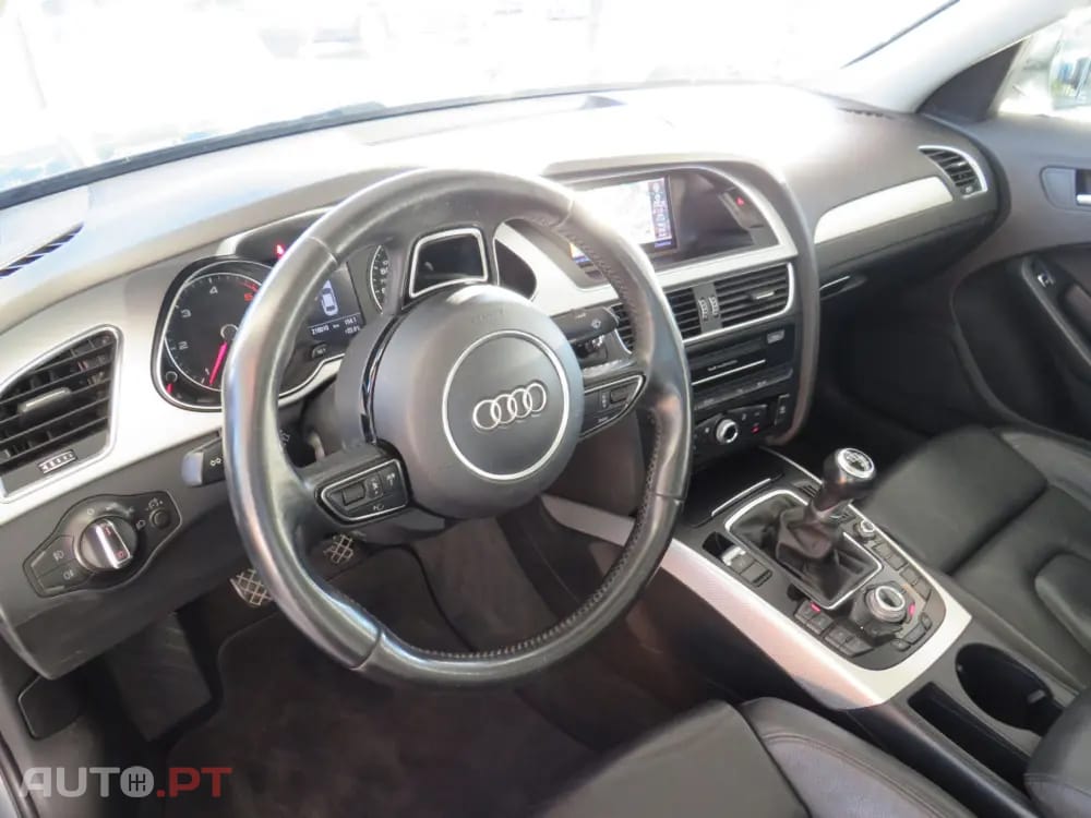 Audi A4 2.0 TDI SPORT