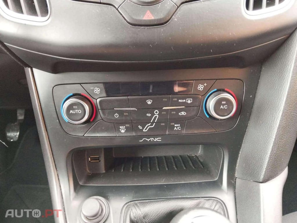 Ford Focus SW 1.0 EcoBoost Business