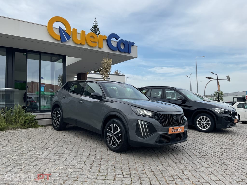Peugeot 2008 1.2 PureTech Active Pack