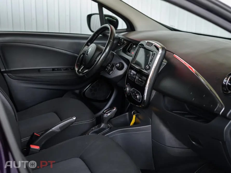 Renault Zoe c/ Bateria) Intens 40