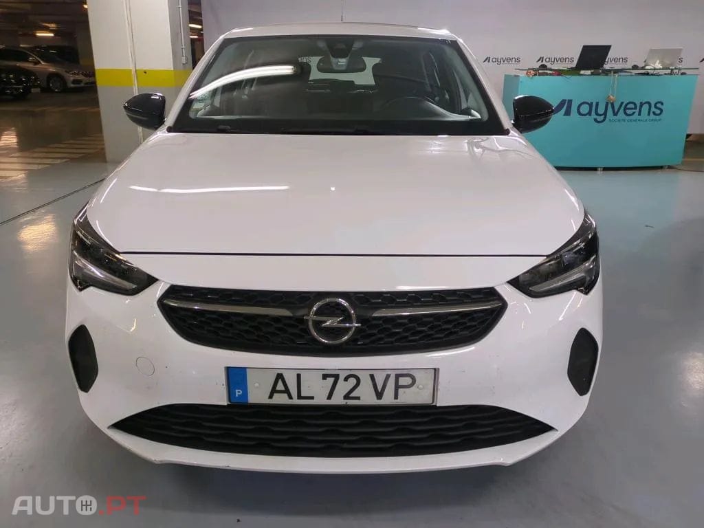 Opel Corsa-E Business Edition