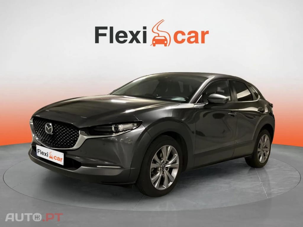 Mazda CX-30 2.0 Sky-G Evolve i-Active +Sport