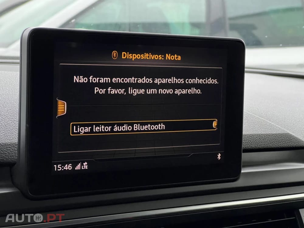 Audi A4 Avant 2.0 TDI Business Line