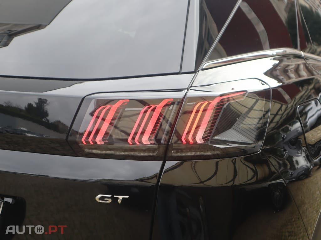 Peugeot 3008 1.2 PureTech GT