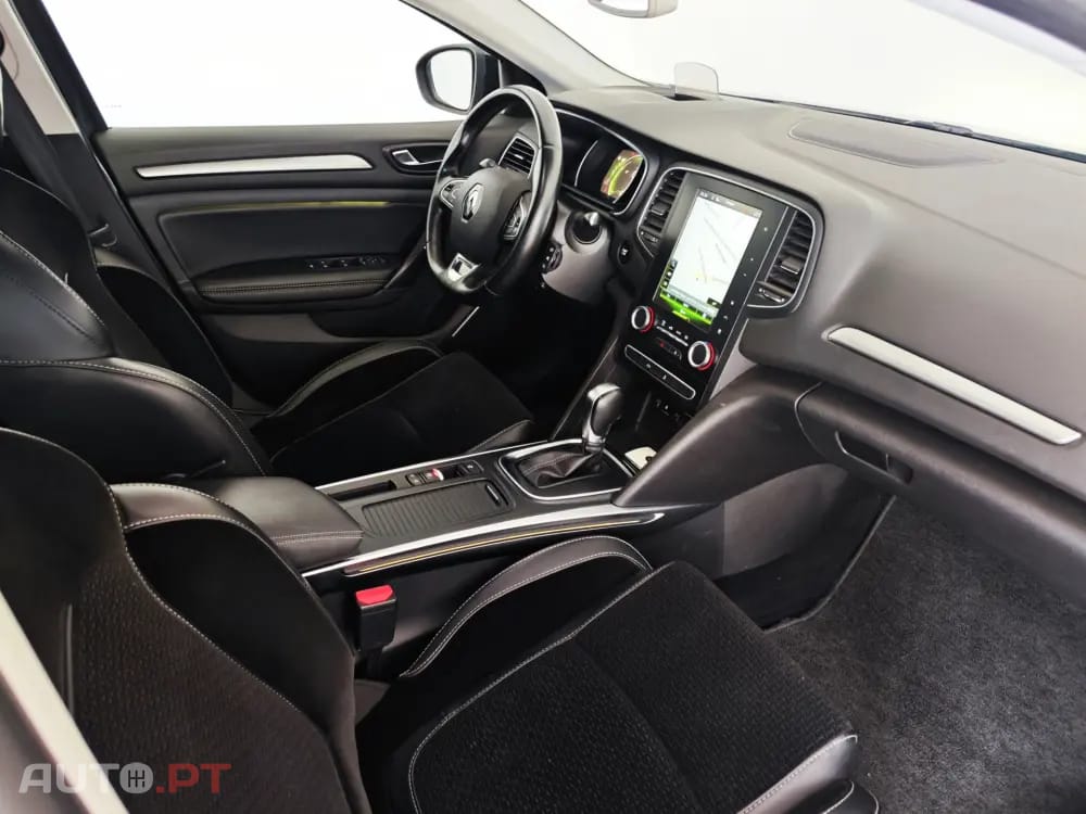 Renault Mégane ENERGY TCe 130 EDC INTENS