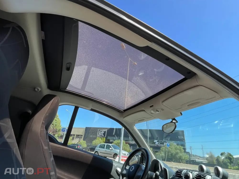Smart ForTwo 1.0 Passion 71
