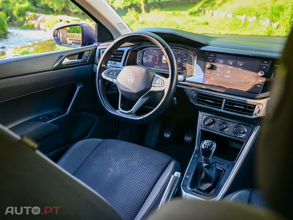 Volkswagen Polo 1.0 TSI Life