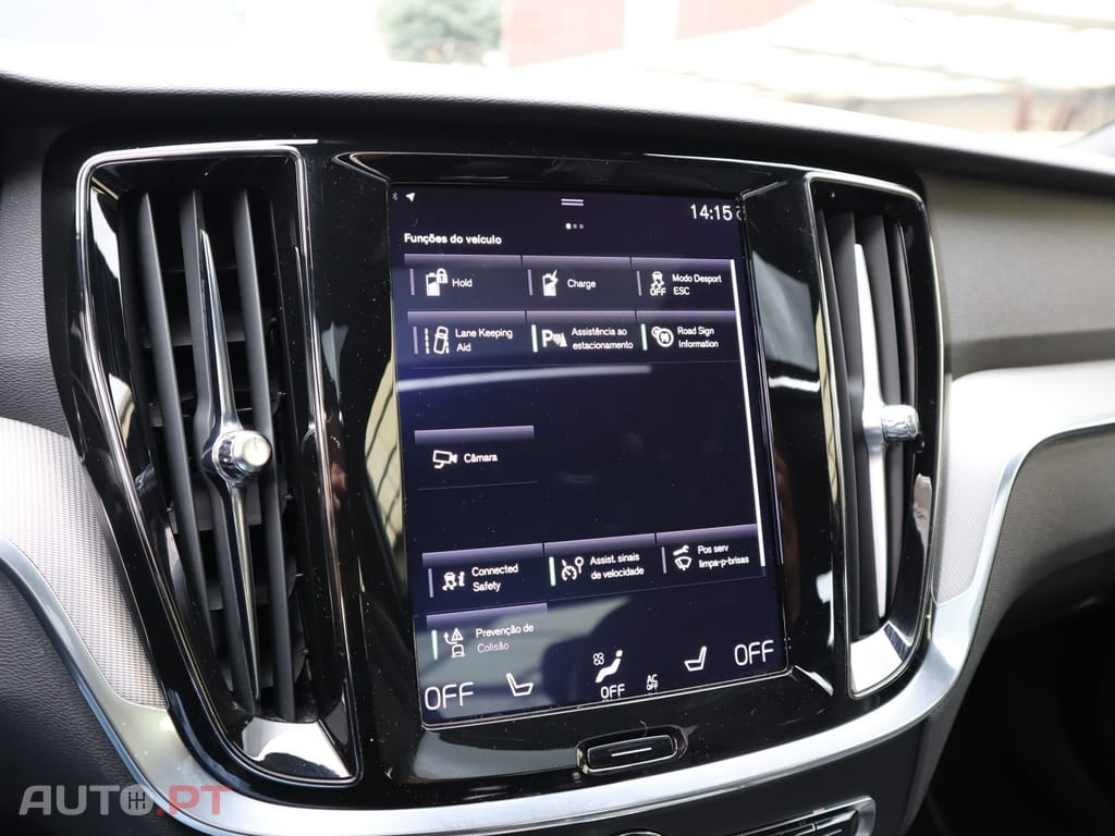 Volvo S60 2.0 T8 PHEV R-Design AWD