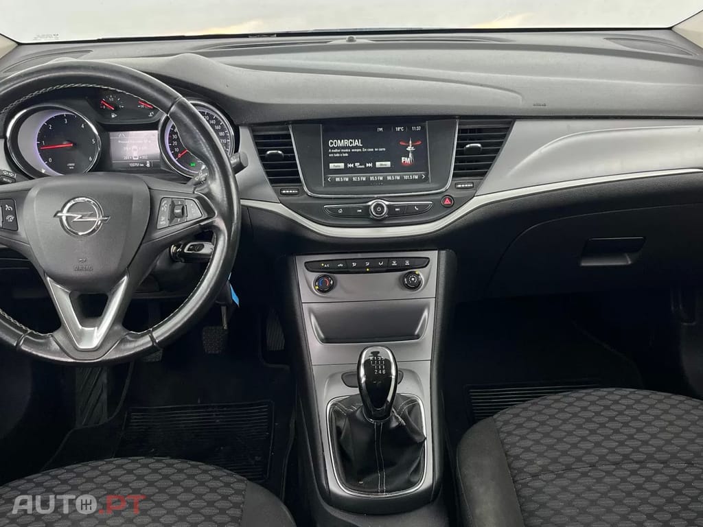 Opel Astra Sports Tourer 1.6 CDTI Edition S/S