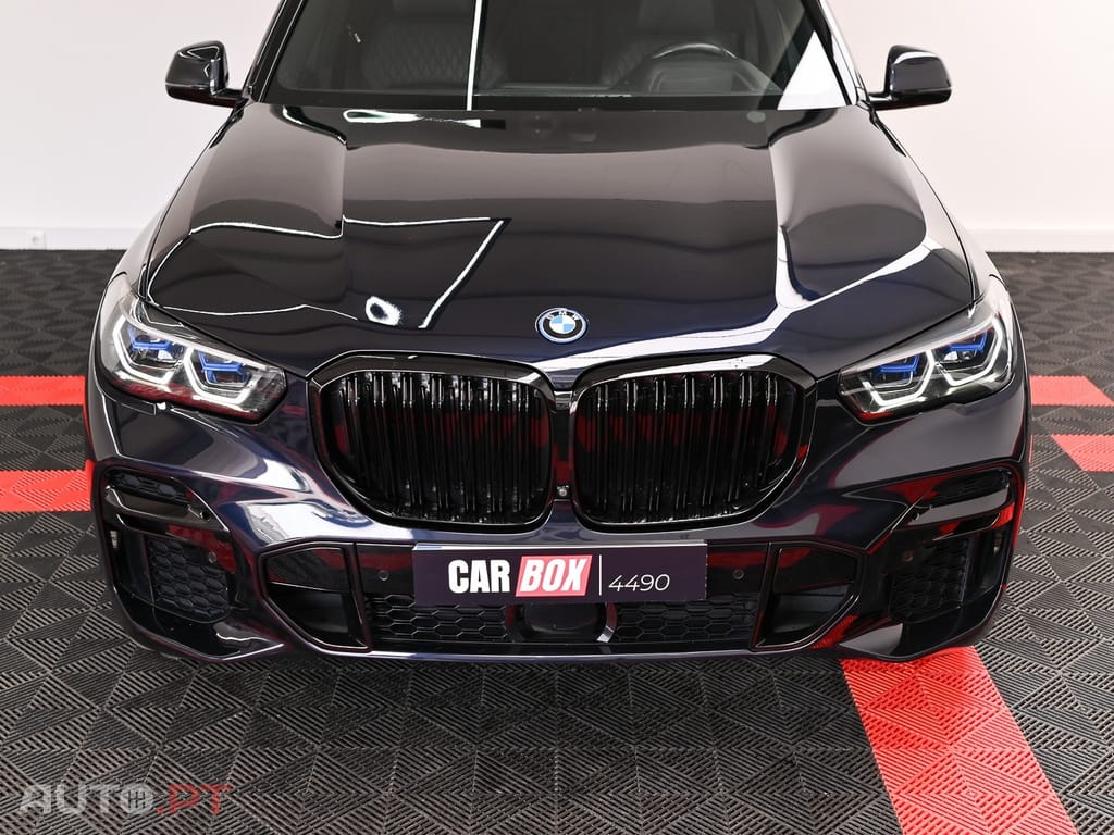 BMW X5 45 e xDrive Pack M