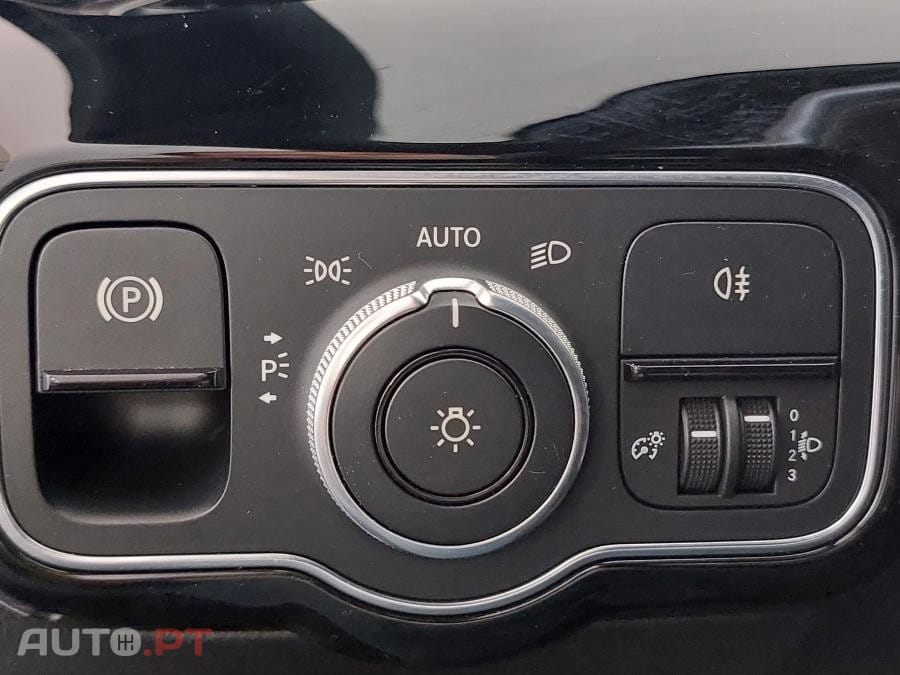 Mercedes-Benz A 180 d Style Aut