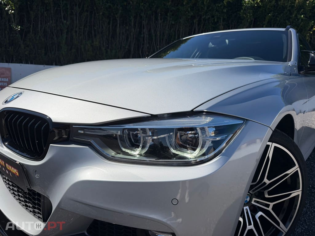 BMW 320 d Touring Pack M Auto