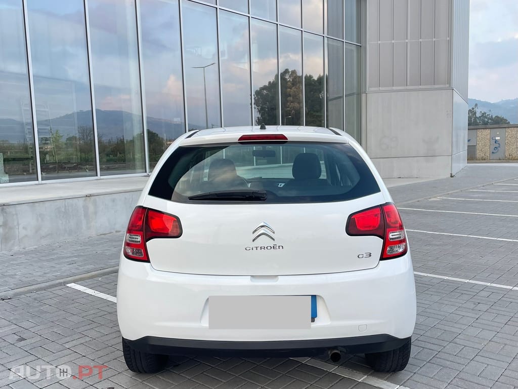 Citroen C3 1.4 HDi Attraction