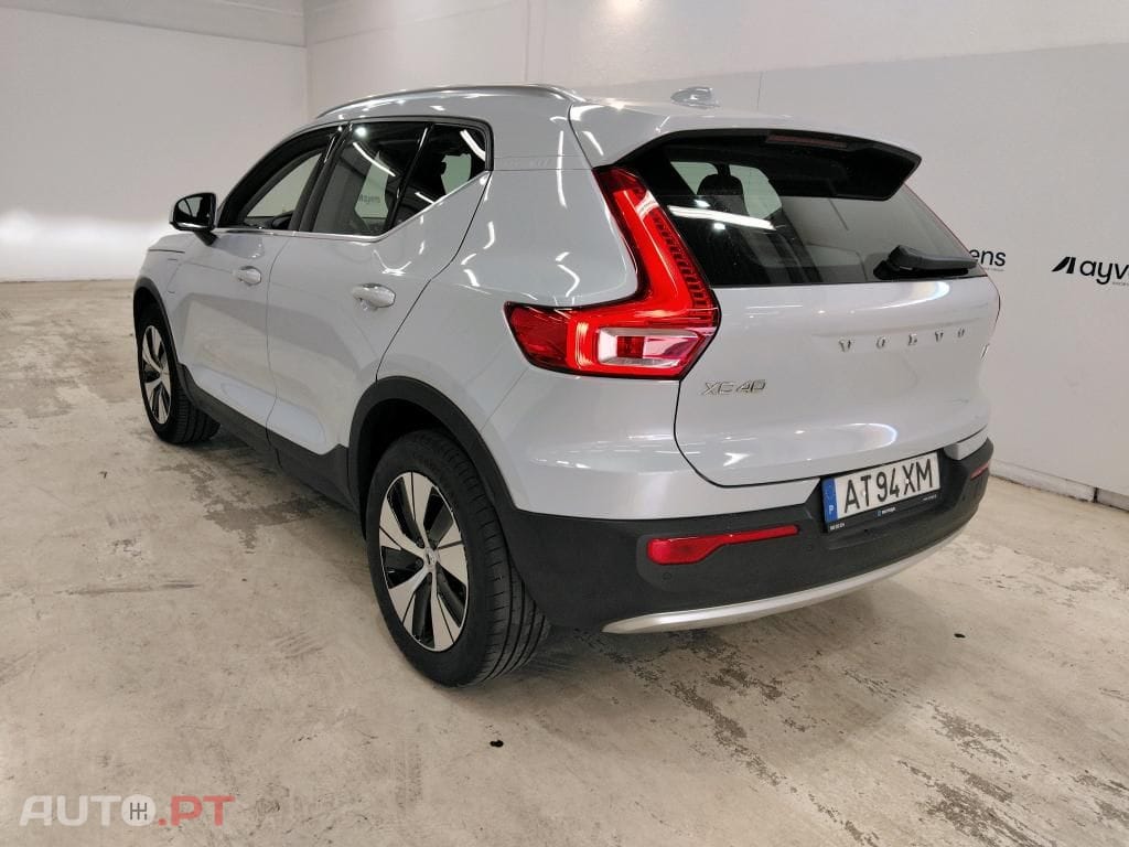 Volvo XC40 1.5 T4 PHEV Inscription Expression