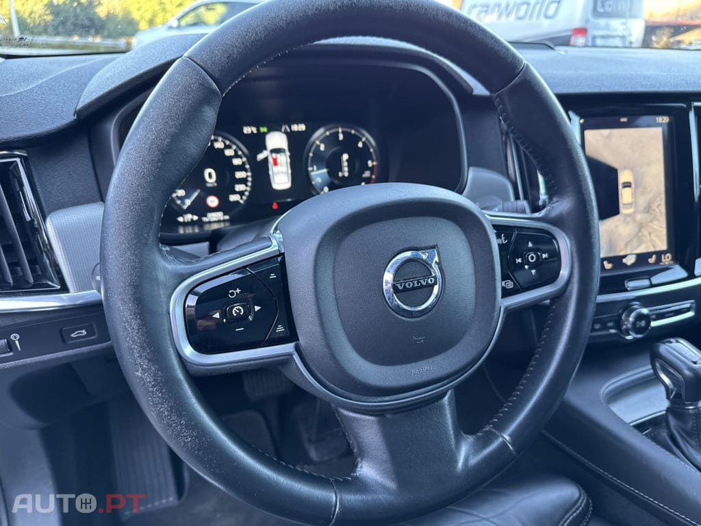 Volvo S90 2.0 D4 Inscription Geartronic