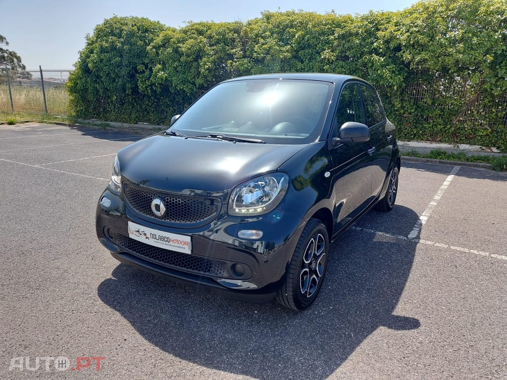 Smart ForFour 0.9 Passion 90 Aut.