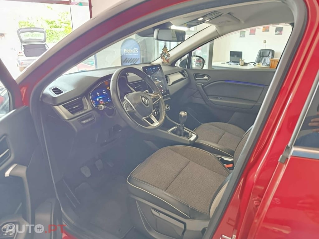 Renault Captur 1.0 TCE 90CV INTENS